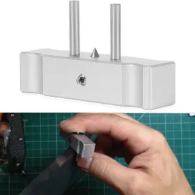 Gm-motor Gmqp001230 Knife Making Metal Scribe Tool Precision Height Gauge Scriber Center Finder Line