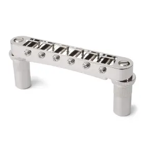 Gotoh 1511 Tune-o-matic Bridge With Studs/bushings Chrome