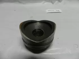 500-6918 Greenlee Knockout Punch Cutter Die Only For 1 Inch Conduit #2