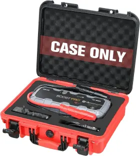 Lugecase Gb150 Hard Case For Noco Boost - Portable Car Battery Jump Starter Shell Ca