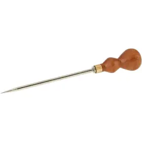 Wsi 789611032951 Rosewood Wooden Handle Scratch Awl Hand Tool