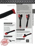 Red Devil 3110 1" Double Edge Scraper Contour Handle. Fixed Price $20.00.
