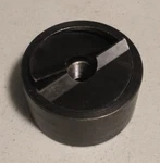 Greenlee 2" Conduit Knock Out Punch & Die. Fixed Price $30.00.