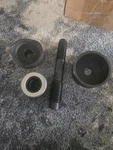 Greenlee K3BB-3 3" Manual Knockout Set For Conduit Punch & Die Free Ship!!. Fixed Price $225.00.