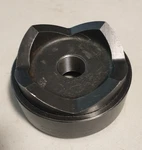 Greenlee 3.5" Conduit Knock Out Punch & Die. Fixed Price $49.50.